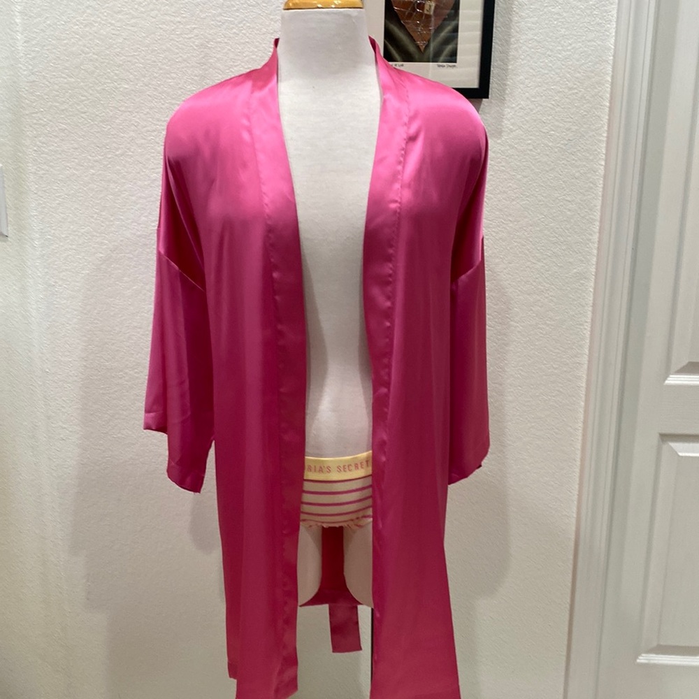 Victorias secret robe